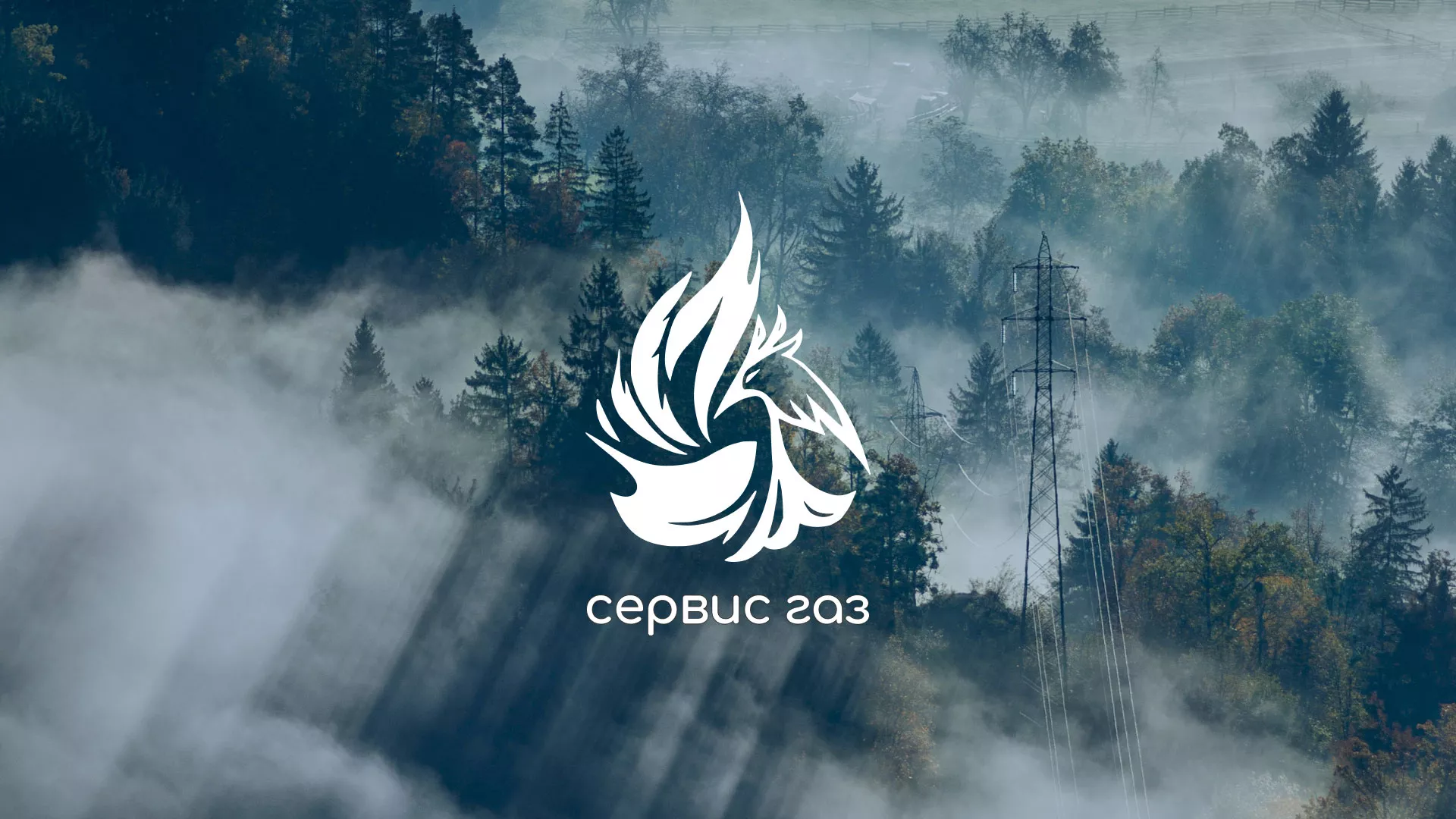 Создание сайта компании «Сервис газ» в Черняховске