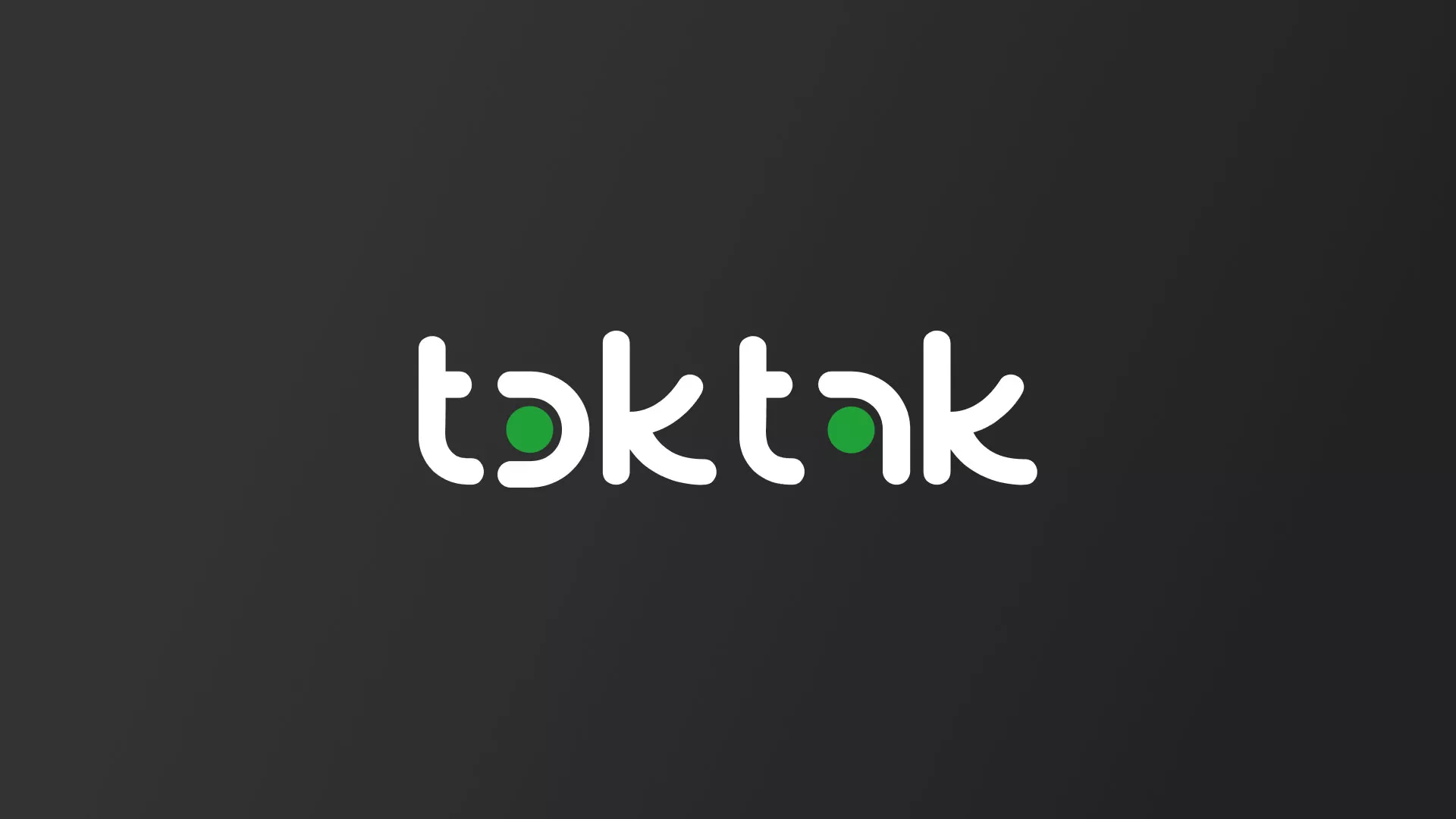 Разработка логотипа компании «Ток-Так» в Черняховске