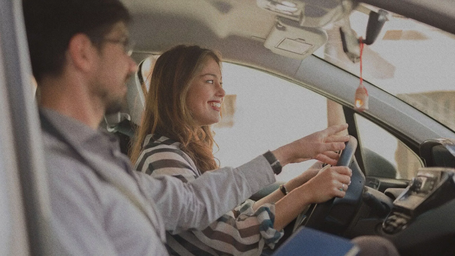 Разработка сайта для автошколы ВОА в Черняховске