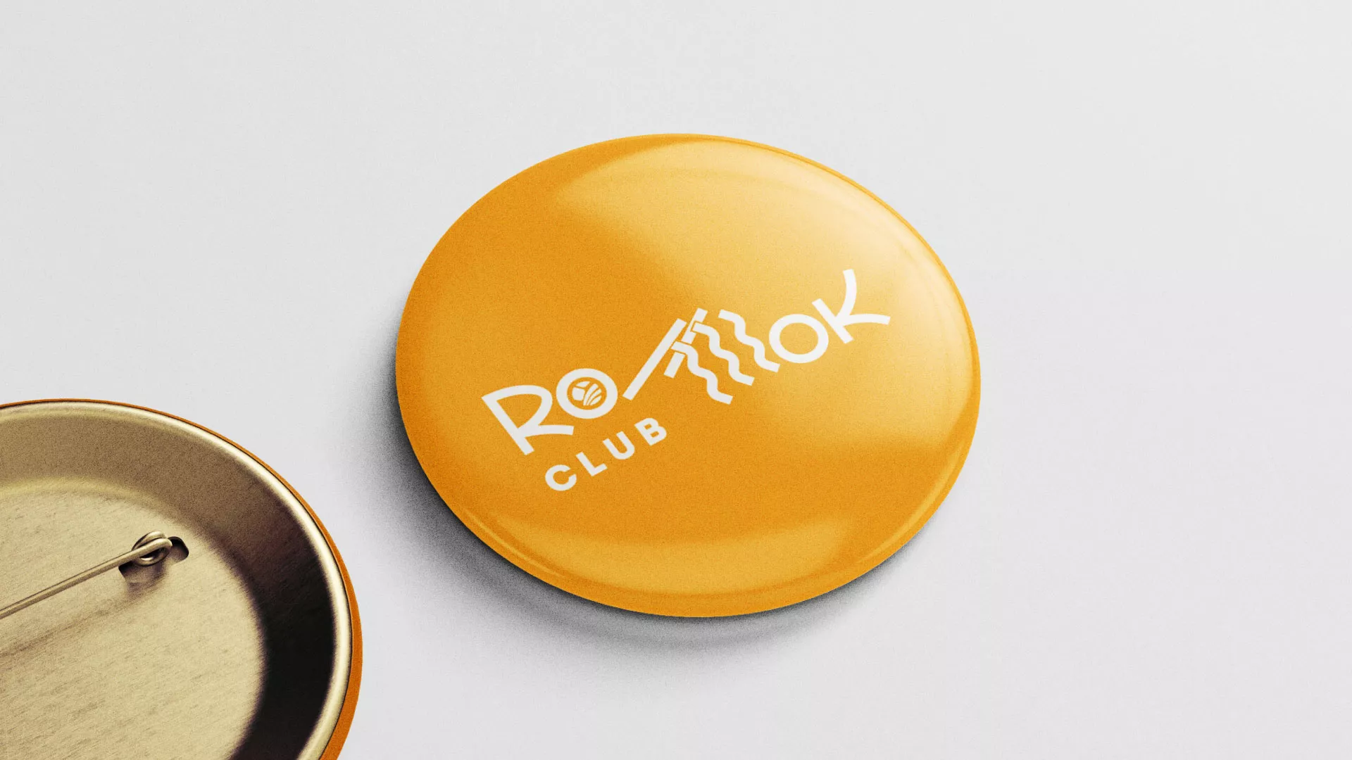 Создание логотипа суши-бара «Roll Wok Club» в Черняховске